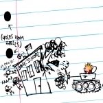 Download Comic Calvin & Hobbes PFP