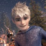 Jack Frost PFP