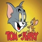 Download TV Show Tom And Jerry PFP