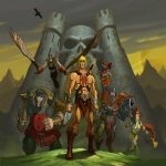 Download TV Show He-Man And The Masters Of The Universe PFP
