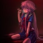 Download Anime Mirai Nikki PFP