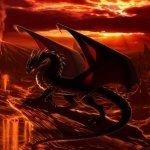 Download Fantasy Dragon PFP