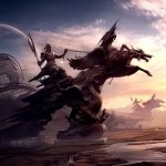 Download Fantasy Landscape Fantasy Landscape PFP