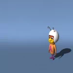 TV Show Atom Ant PFP