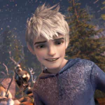 Jack Frost Rise of the Guardians movie PFP