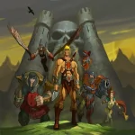 TV Show He-Man and the Masters of the Universe PFP