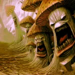 music Infected Mushroom PFP