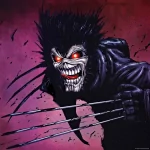 music Iron Maiden PFP