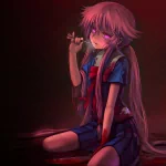 Anime Mirai Nikki PFP