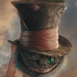 fantasy Alice In Wonderland PFP