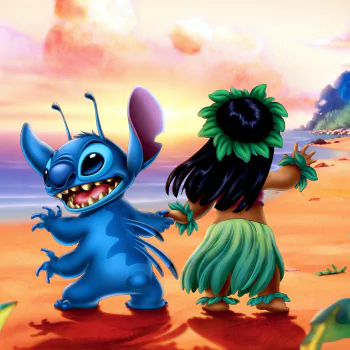 Lilo & Stitch movie PFP