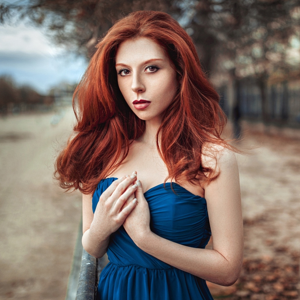 Red-Haired Girl