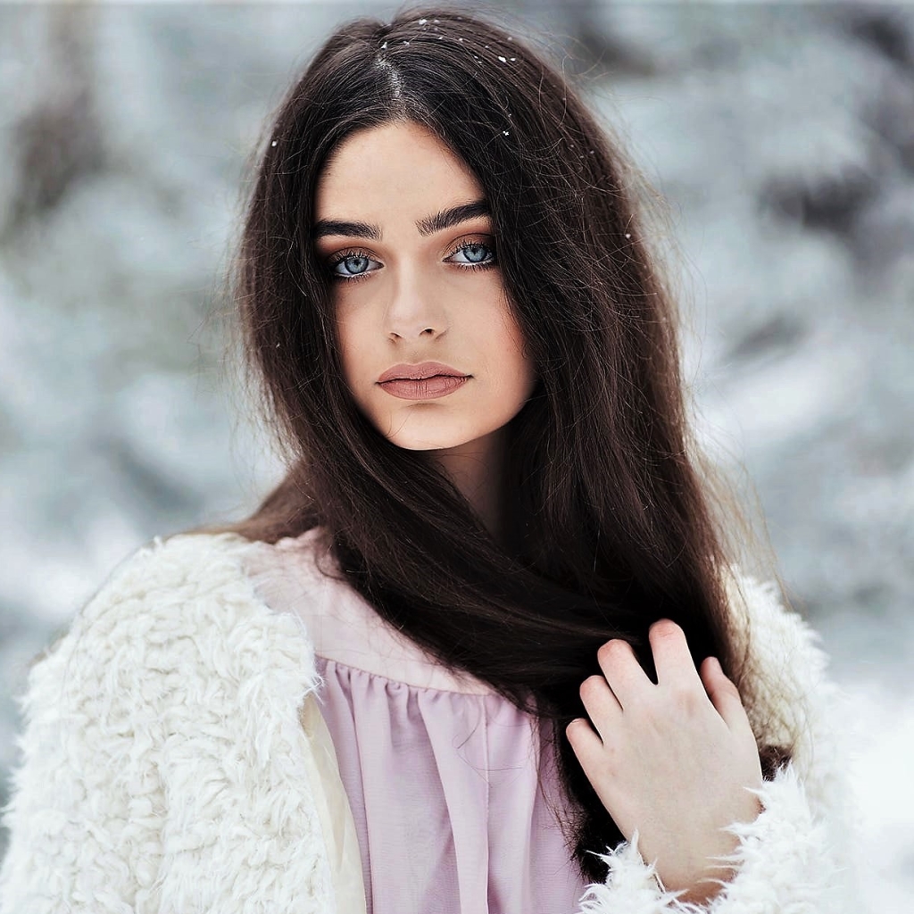 Winter Girl