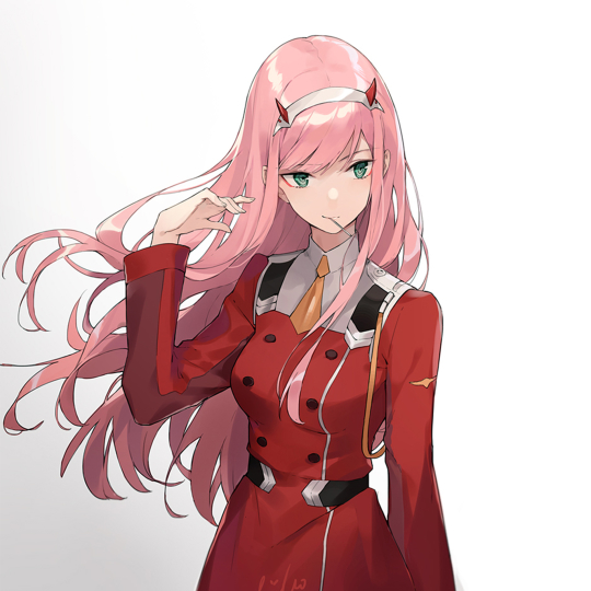 Darling in the FranXX - 002