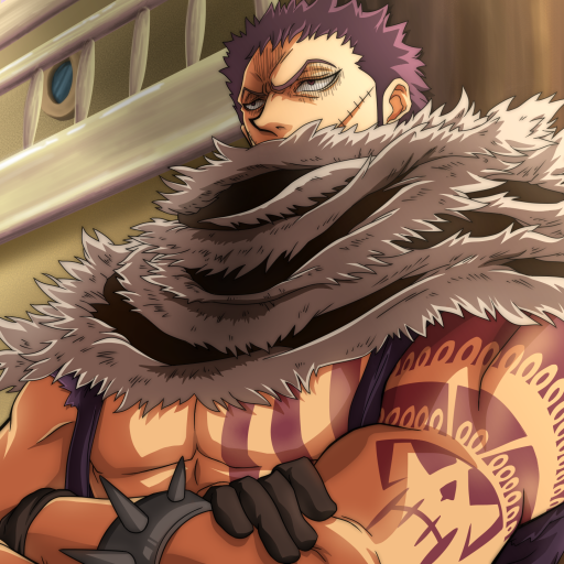 Download Charlotte Katakuri Anime One Piece PFP