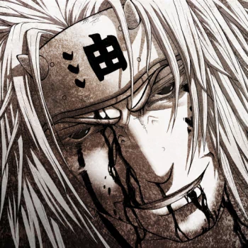 Jiraiya (Naruto) Naruto white hair Anime PFP