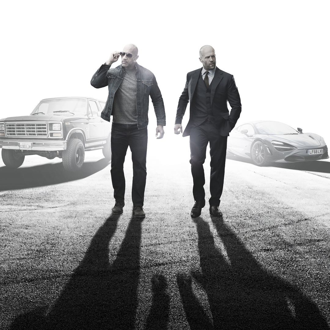 Fast & Furious Presents: Hobbs & Shaw Pfp
