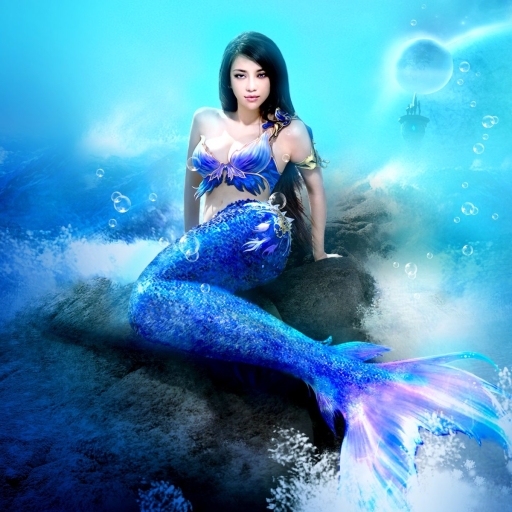 Fantasy Mermaid Pfp