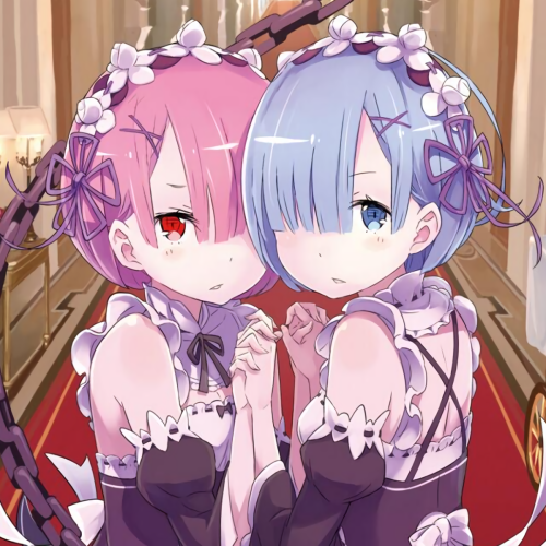 Anime Re:ZERO -Starting Life in Another World- Pfp
