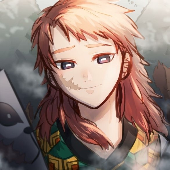 Download Sabito (Demon Slayer) Anime Demon Slayer: Kimetsu No Yaiba PFP