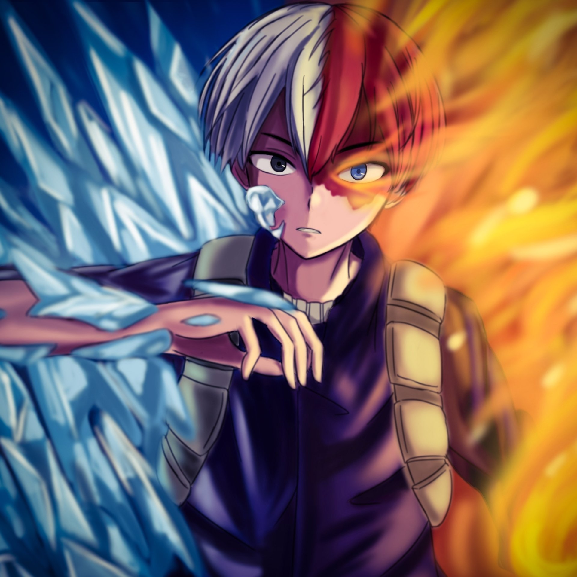 My Hero Academia Forum Avatar | Profile Photo - ID: 198105 - Avatar Abyss