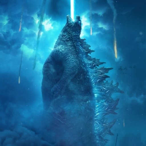 Download Godzilla: King Of The Monsters Godzilla Movie PFP