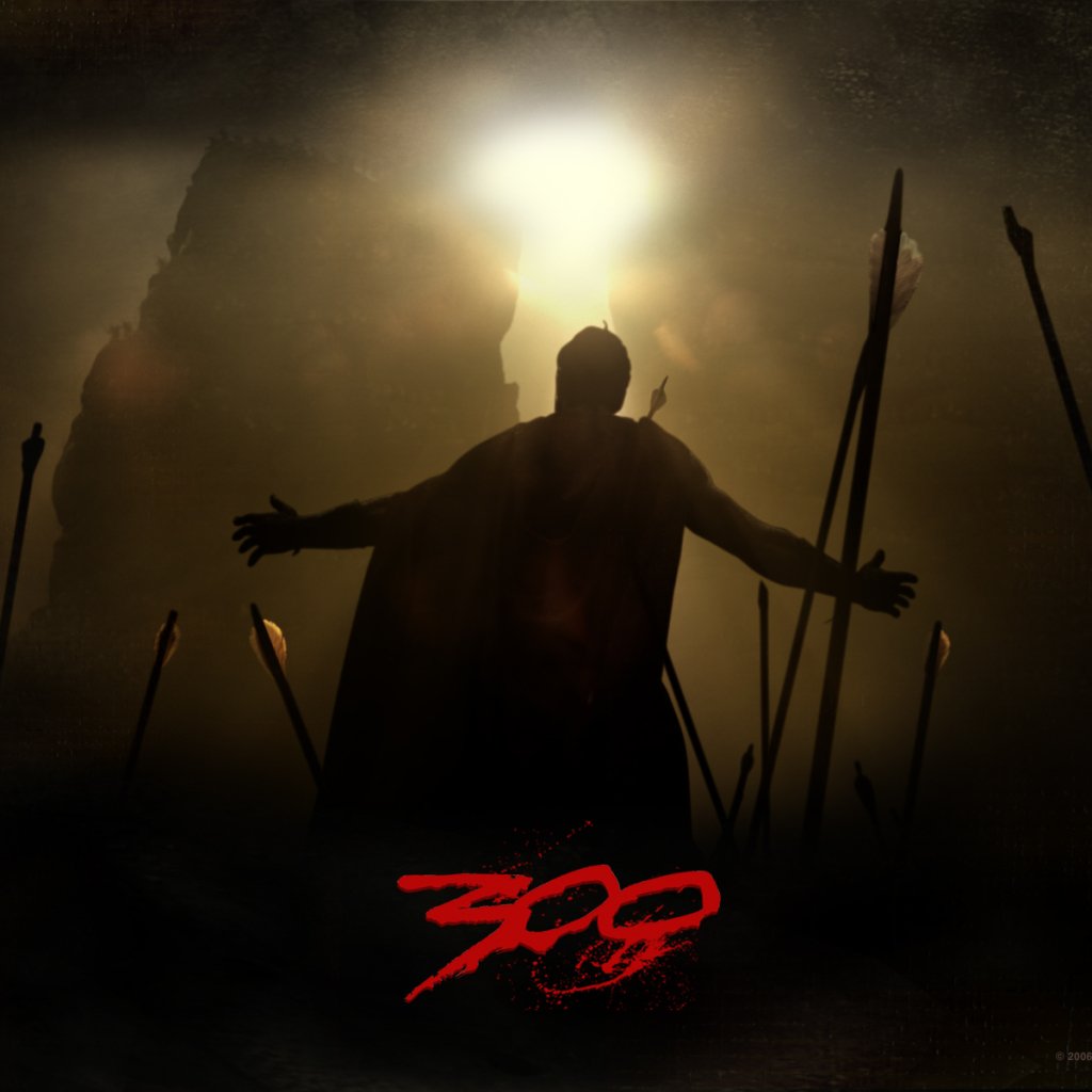 Download Warrior Spartan Movie 300 PFP