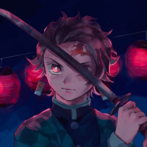 Download Tanjiro Kamado Anime Demon Slayer: Kimetsu No Yaiba PFP