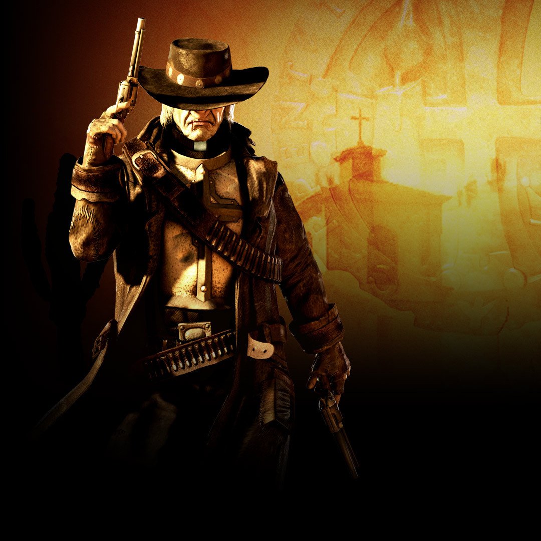 Call Of Juarez PFP