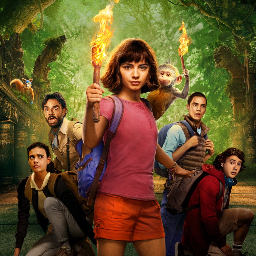 Dora and the Lost City of Gold Forum Avatar | Profile Photo - ID ...