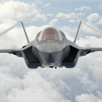 Lockheed Martin F-35 Lightning II PFP