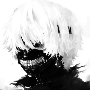 Ken Kaneki Anime Tokyo Ghoul PFP