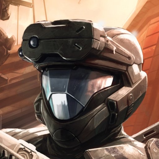 Download Video Game Halo 3: ODST  PFP