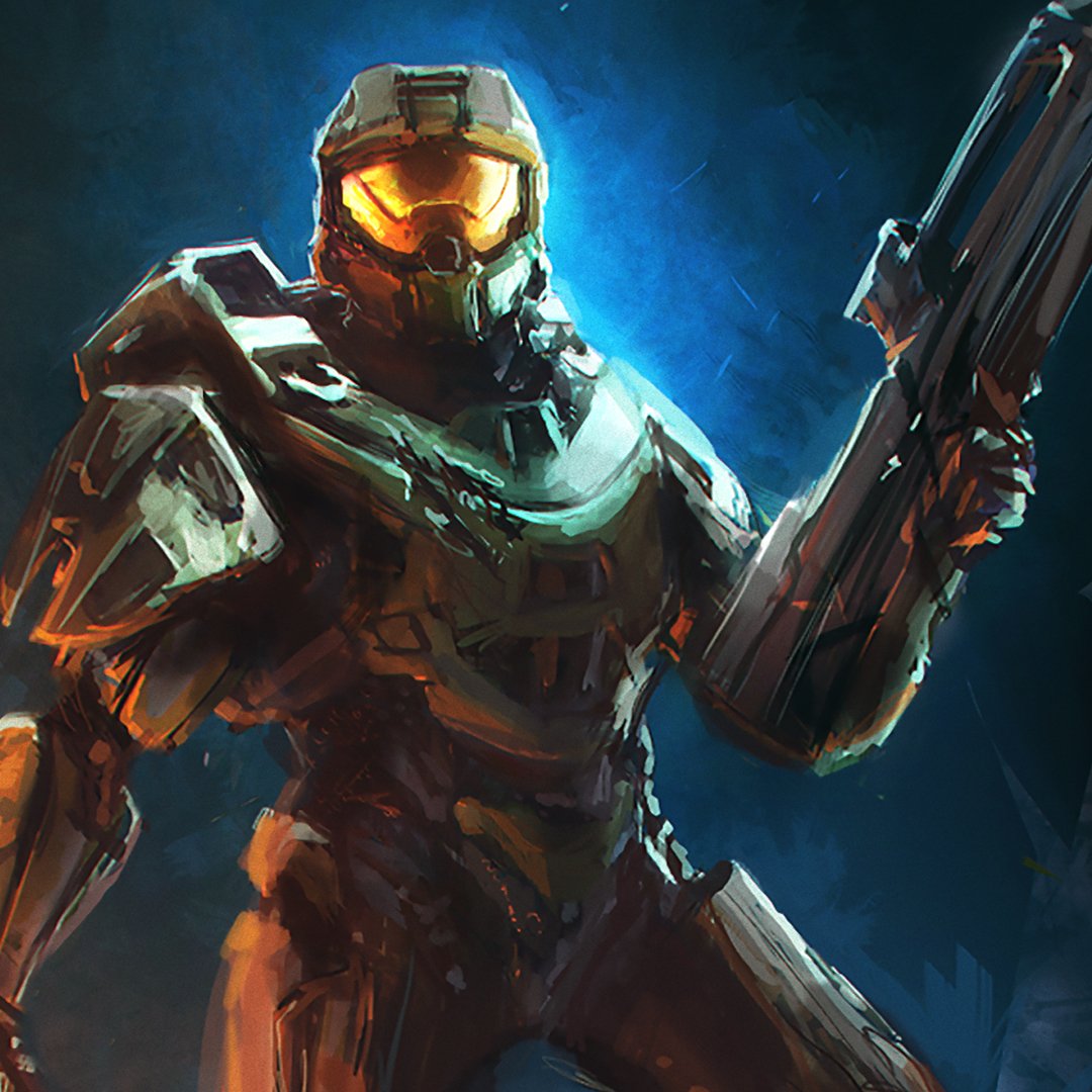 Download Halo 4 Video Game Halo PFP