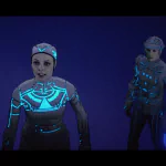 movie Tron PFP