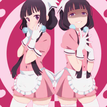  Maika Sakuranomiya by Nozomiin_NC