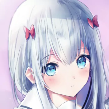 Sagiri Izumi Anime EroManga-Sensei PFP