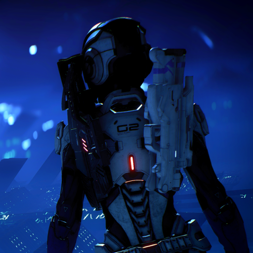 Mass Effect: Andromeda Pfp by REC Filming