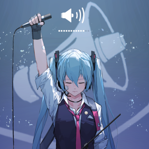Anime Vocaloid Pfp by Miv4t