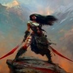 Download Fantasy Woman PFP