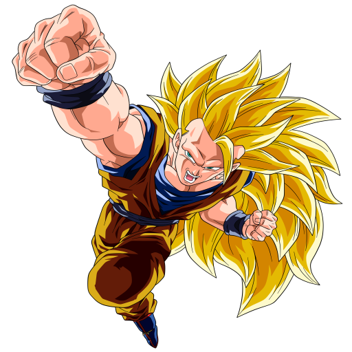 Download Goku Dragon Ball Z Anime PFP by Juanlu Suárez