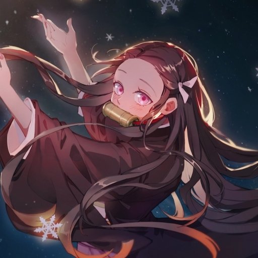 Download Nezuko Kamado Anime Demon Slayer: Kimetsu No Yaiba PFP