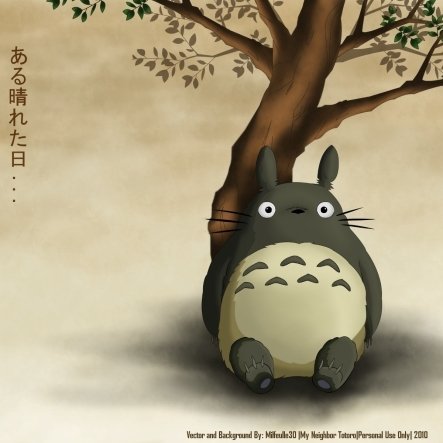 My Neighbor Totoro Forum Avatar | Profile Photo - ID: 200471 - Avatar Abyss