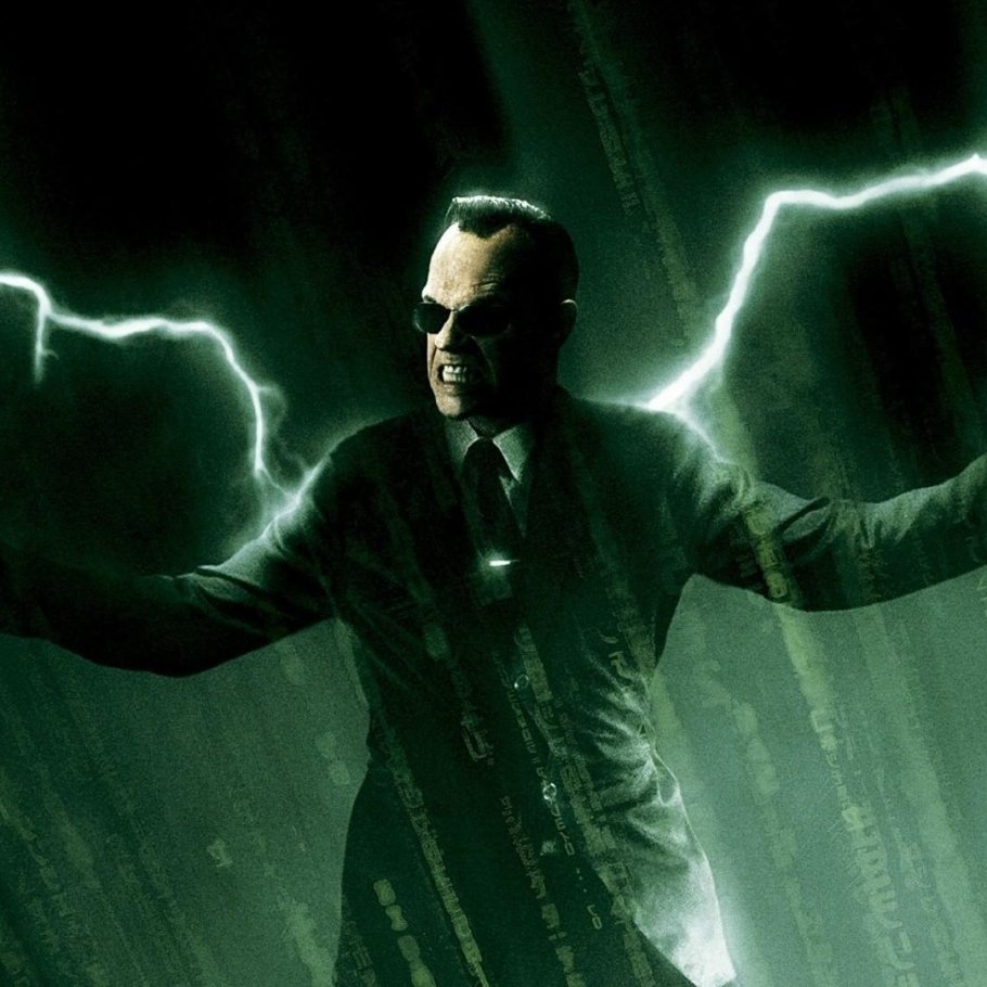 Download The Matrix Movie The Matrix Revolutions PFP