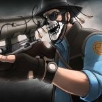 Download Video Game Team Fortress 2 PFP