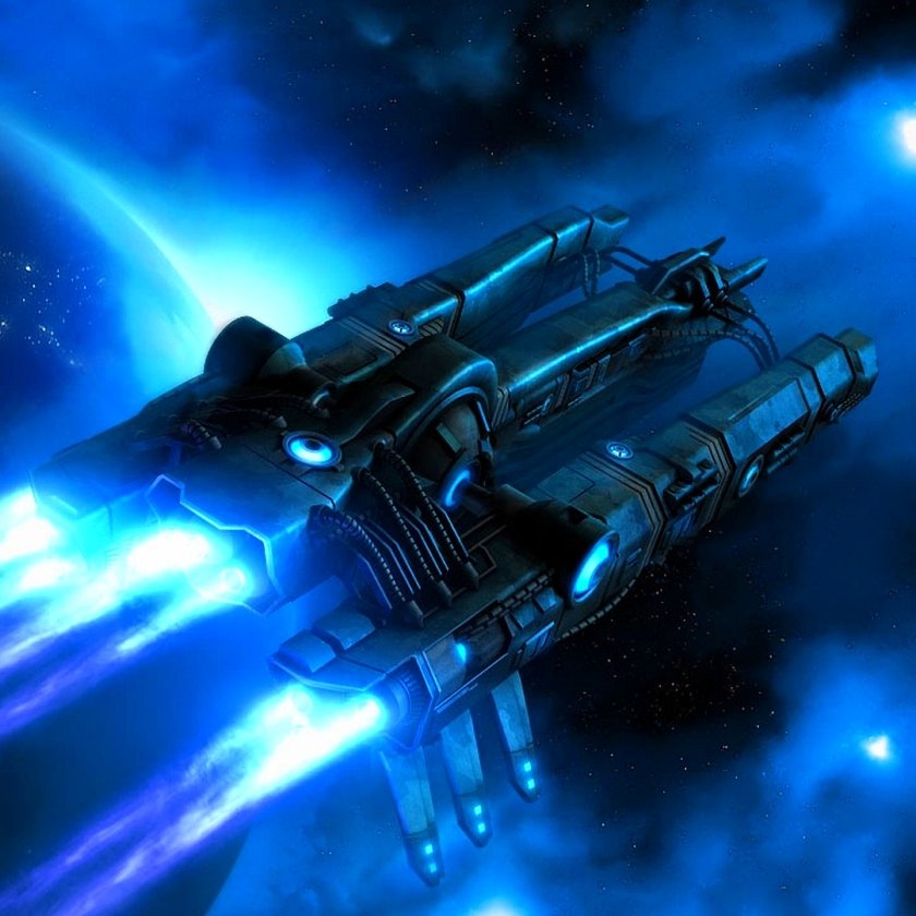 Download Sci Fi Spaceship  PFP