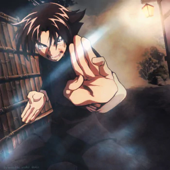 shirahama kenichi Kenichi: The Mightiest Disciple Anime PFP