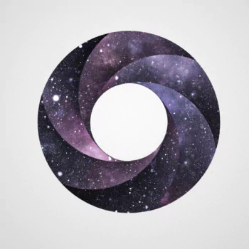 artistic minimalist PFP