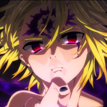 Meliodas (The Seven Deadly Sins) Anime The Seven Deadly Sins PFP