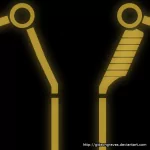 movie TRON: Legacy PFP